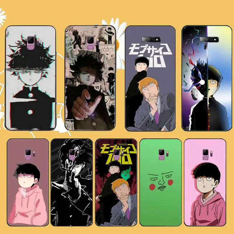 Mob psycho 100 anime Phone Case For Samsung galaxy A S note 10 12 20 32 40 50 51 52 70 71 72 21 fe s ultra plus
Mob psycho 100 anime Phone Case For Samsung galaxy A S note 10 12 20 32 40 50 51 52 70 71 72 21 fe s ultra plus