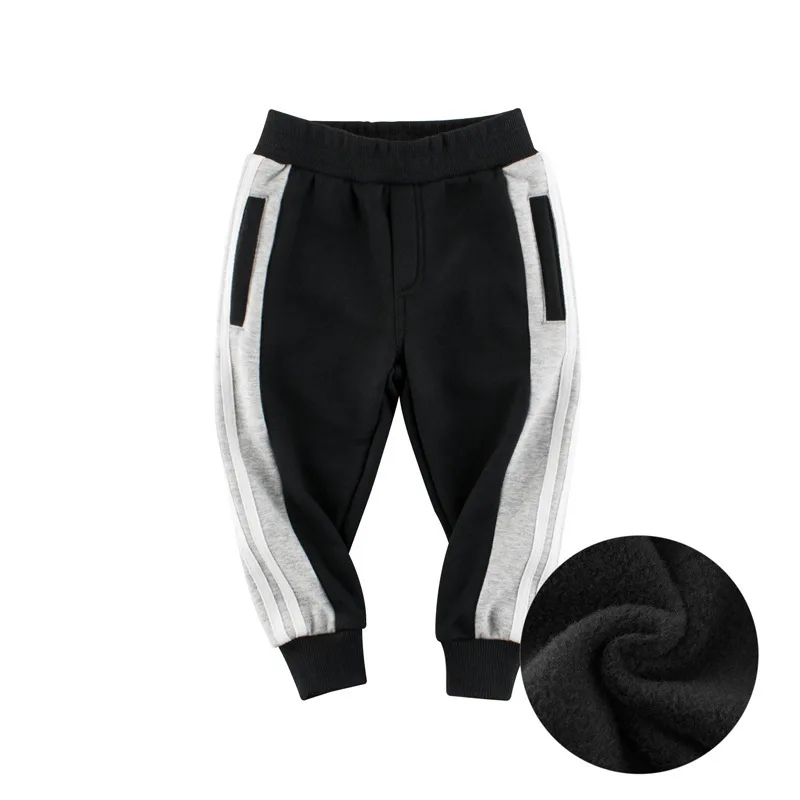Autumn Baby Boys Fleece Bottom Pants Kids Leggings Toddler Boy Cotton Velvet Warm Trousers Children Clothes Elastic Sports Pants
Autumn Baby Boys Fleece Bottom Pants Kids Leggings Toddler Boy Cotton Velvet Warm Trousers Children Clothes Elastic Sports Pants