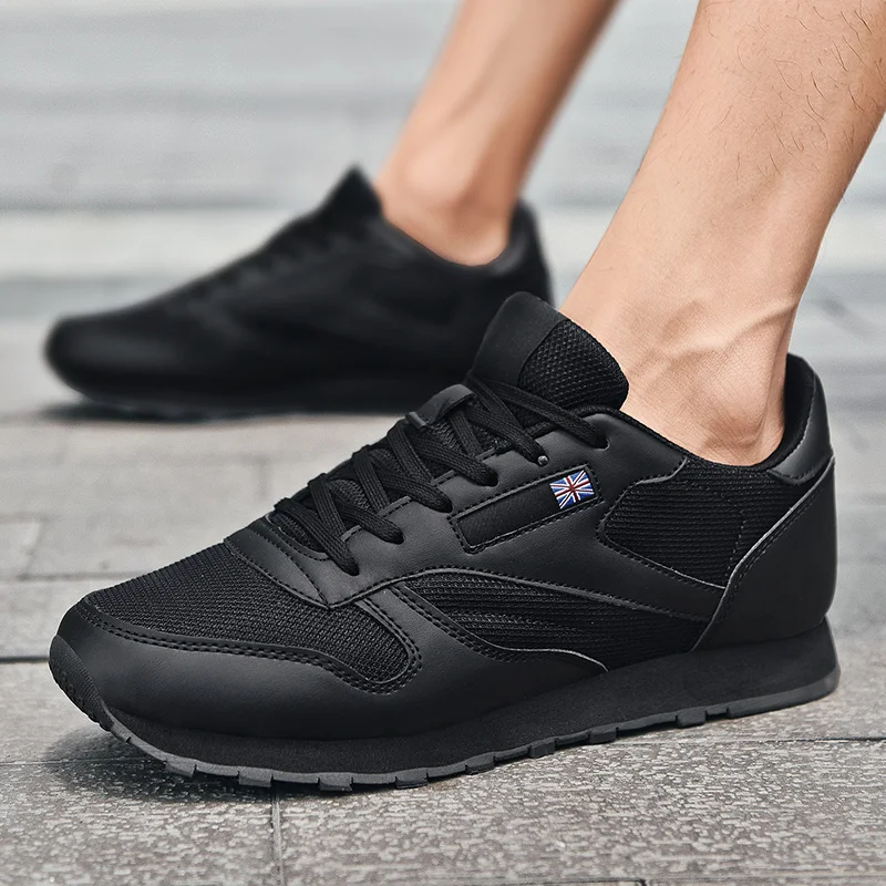 Men Women Sneakers Lace-up Casual Breathable Shoe Couple Running Shoes Male Comfortable Lightweight Outdoor Sports Shoes
Men Women Sneakers Lace-up Casual Breathable Shoe Couple Running Shoes Male Comfortable Lightweight Outdoor Sports Shoes