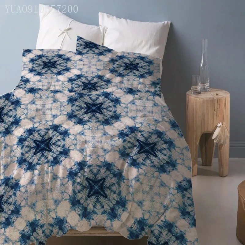 Fashion 3D Tie Dye Pattern Bedding Set Pillowcase 2/3 Pcs Bed Single/Double/Full/ Queen/ King Size Digital Print Duvet Cover
Fashion 3D Tie Dye Pattern Bedding Set Pillowcase 2/3 Pcs Bed Single/Double/Full/ Queen/ King Size Digital Print Duvet Cover