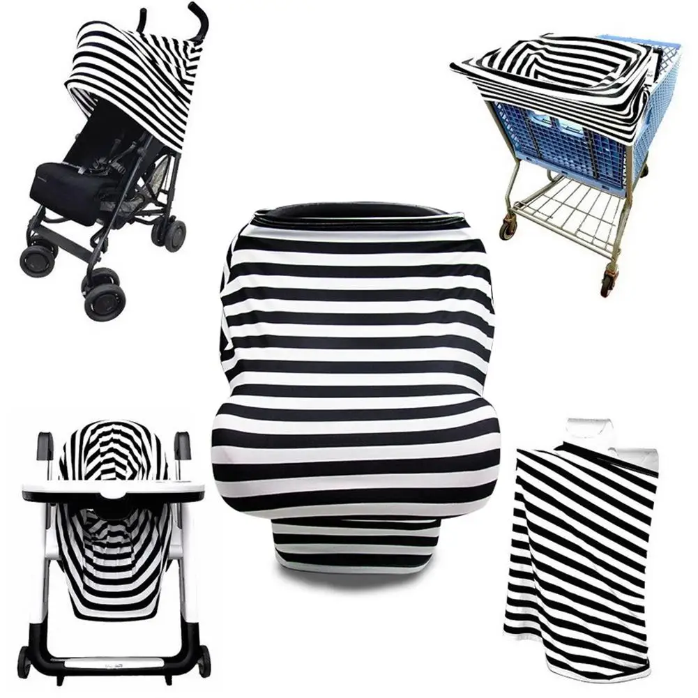 New Breathable Mother Outing Breastfeeding Privacy Cover Baby Nursing Cover Mother Outdoor Baby Shawl Feeding Covers Seat Cloth
New Breathable Mother Outing Breastfeeding Privacy Cover Baby Nursing Cover Mother Outdoor Baby Shawl Feeding Covers Seat Cloth