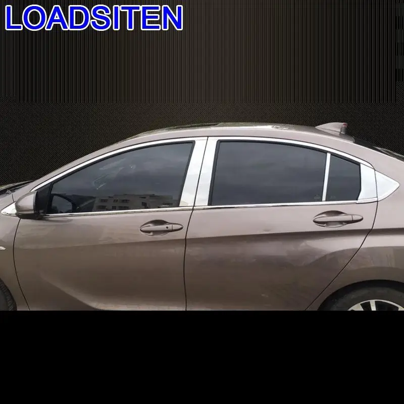 Авто хром декоративная Модифицированная оконная крышка бензобака