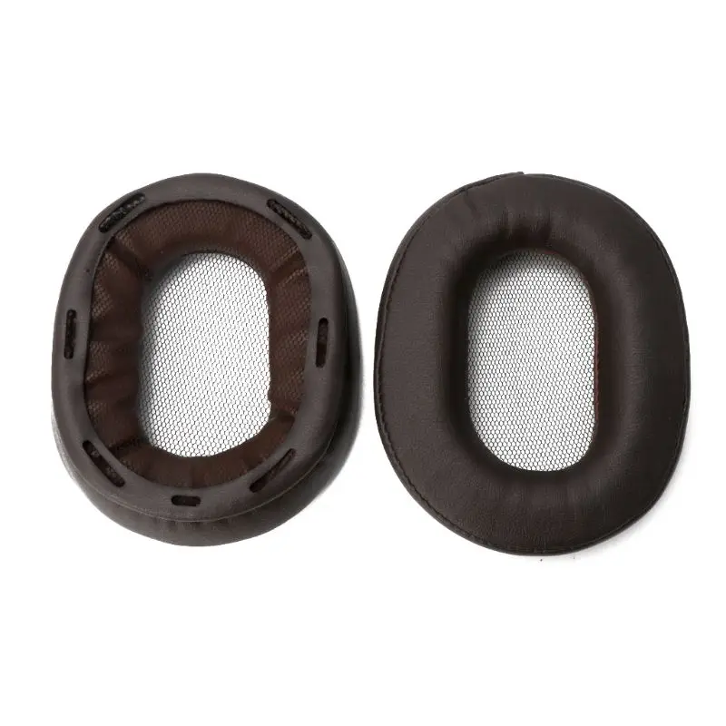 Replacement Earpads Earmuff Cushion for sony MDR-1R MK2 1RBT 1ADAC MDR-1A 1ABT Protein Softer Leather Ear Pad Earphone
Replacement Earpads Earmuff Cushion for sony MDR-1R MK2 1RBT 1ADAC MDR-1A 1ABT Protein Softer Leather Ear Pad Earphone