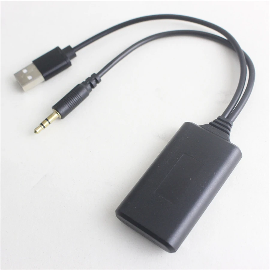 Car Bluetooth Radio AUX Cable Adapter Professional for BMW E90 E91 E92 E93
Car Bluetooth Radio AUX Cable Adapter Professional for BMW E90 E91 E92 E93