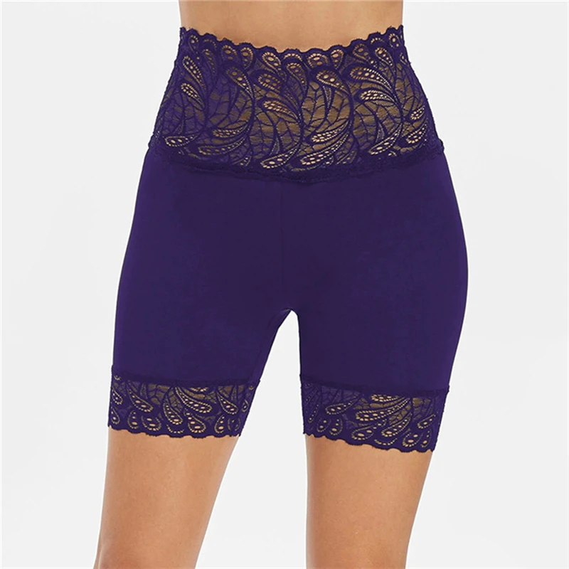 Women Bralette Seamless Lace Safety Pants Women Underwear High-Waist Plus Size Panties Anti-Light Safety Shorts
Women Bralette Seamless Lace Safety Pants Women Underwear High-Waist Plus Size Panties Anti-Light Safety Shorts
