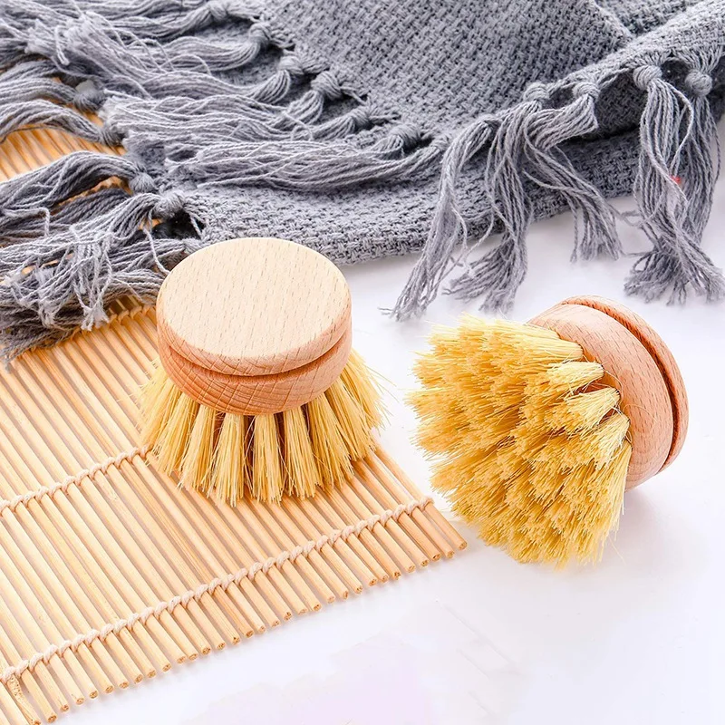 4 Pieces Replacement Brush Head Kitchen Brush Head Hand Dish Washing Brush for Kitchen Room Cleaning Supplies
4 Pieces Replacement Brush Head Kitchen Brush Head Hand Dish Washing Brush for Kitchen Room Cleaning Supplies