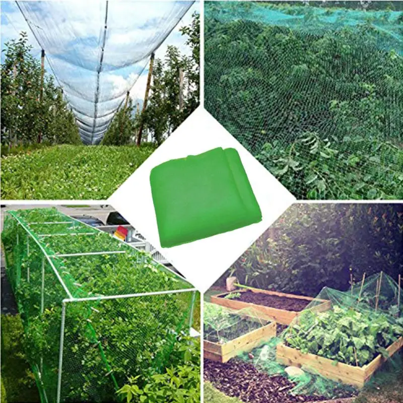 H051 Cutable Shape Green Anti Butterfly Netting Greenhouse Insect Screen Indoor Garden Cultivation Gardening Supplies Plant
H051 Cutable Shape Green Anti Butterfly Netting Greenhouse Insect Screen Indoor Garden Cultivation Gardening Supplies Plant