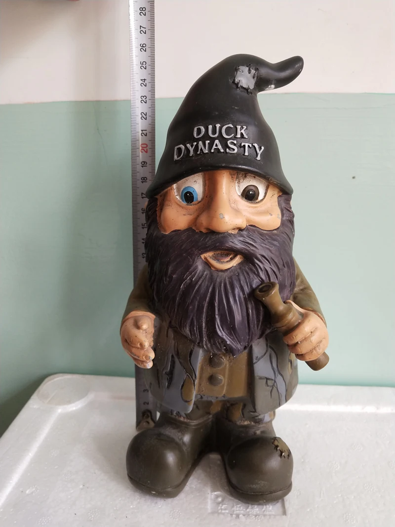 Garden Dwarf Figurine Courtyard Gnome Elf Statue Home Outdoor Decoration Sculpture
Garden Dwarf Figurine Courtyard Gnome Elf Statue Home Outdoor Decoration Sculpture