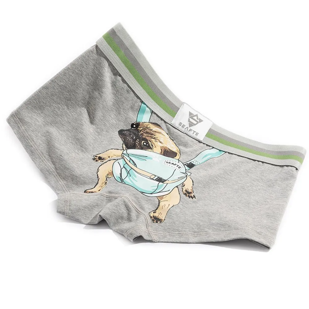 Trendy Fashion Men Trunks Boxer Briefs Underwear Panties Underpants High-Quality Trendy Fashion Men Trunks Boxer Briefs Underwea
Trendy Fashion Men Trunks Boxer Briefs Underwear Panties Underpants High-Quality Trendy Fashion Men Trunks Boxer Briefs Underwea
