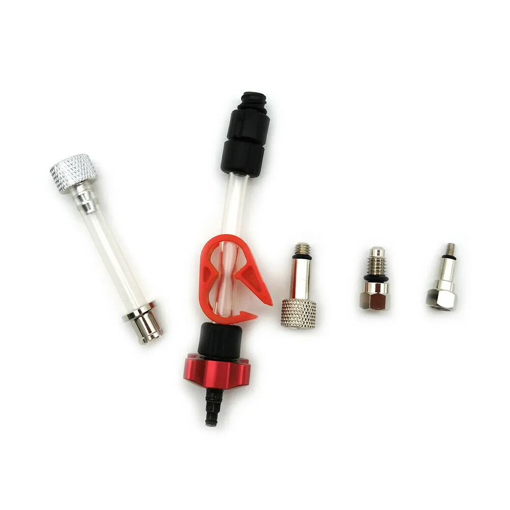 Bike Bicycle Oil Disc Brake Bleed Kit For Guide/Formula/Hope/Hayes Bleeding Tool Bike HRD Shift-Brake Control Bleed Kit Tool
Bike Bicycle Oil Disc Brake Bleed Kit For Guide/Formula/Hope/Hayes Bleeding Tool Bike HRD Shift-Brake Control Bleed Kit Tool