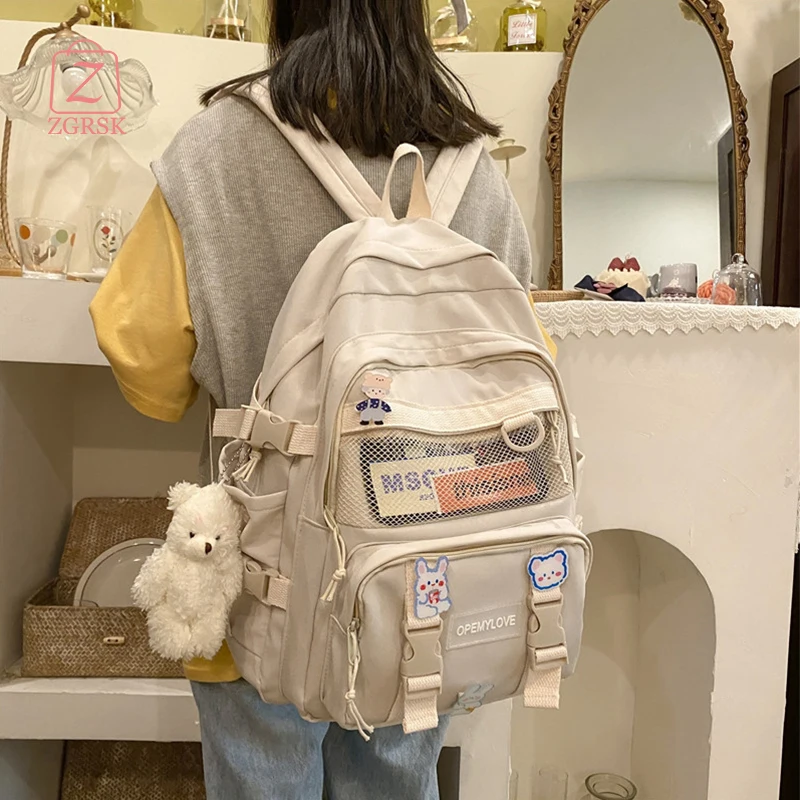 Teenager Backpack Women's Backpack Travel Vintage Backpack Winter Japanese School Bags For Teenage Girls Retro Elegant Backpack
Teenager Backpack Women's Backpack Travel Vintage Backpack Winter Japanese School Bags For Teenage Girls Retro Elegant Backpack