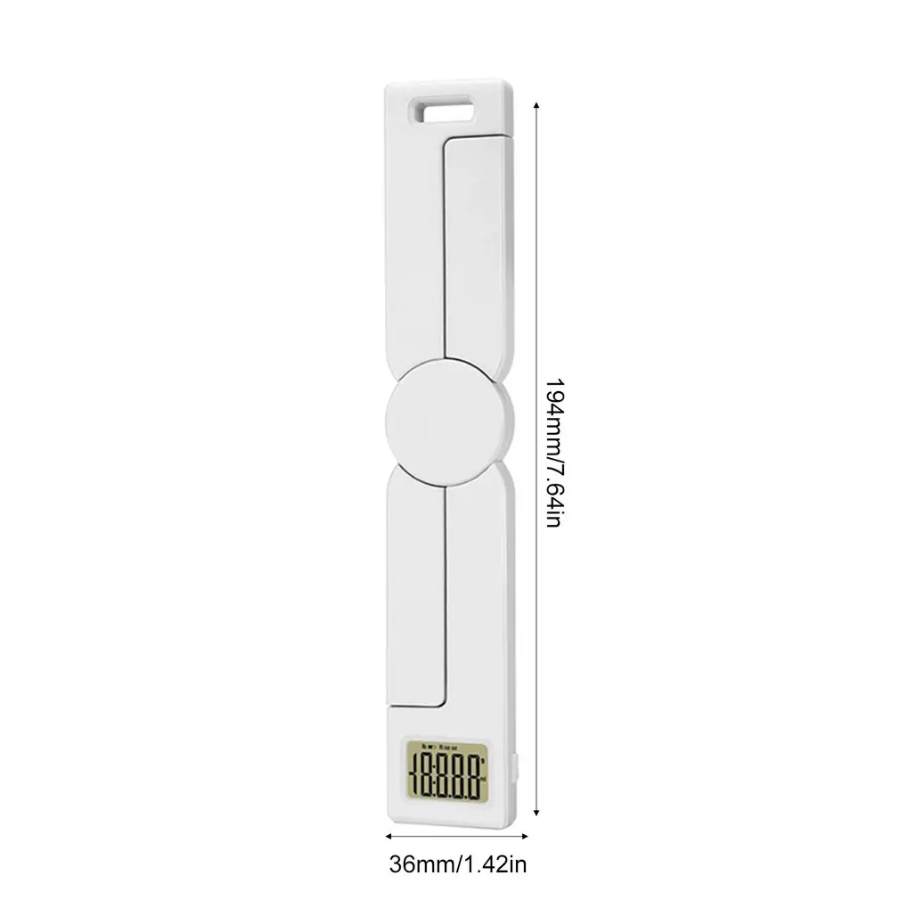 Folding Kitchen Scale Mini Electronic Kitchen Scale Gram Weighing Baking Scale 5kg/1g Tare Electronic Scale
Folding Kitchen Scale Mini Electronic Kitchen Scale Gram Weighing Baking Scale 5kg/1g Tare Electronic Scale
