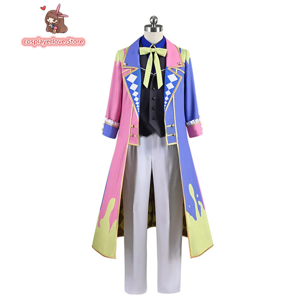 Project Sekai Colorful Stage! feat.Kamishiro Rui Cosplay Costume for Halloween Christmas Costume
Project Sekai Colorful Stage! feat.Kamishiro Rui Cosplay Costume for Halloween Christmas Costume