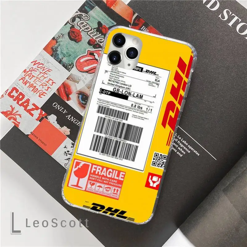 Hot Dhl Express Phone Cases For iphone 12 5 5s 5c se 6 6s 7 8 plus x xs xr 11 pro max mini
Hot Dhl Express Phone Cases For iphone 12 5 5s 5c se 6 6s 7 8 plus x xs xr 11 pro max mini