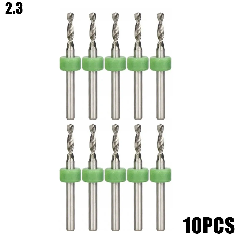 10pcs 2.1-3.0mm PCB Drill Bit Printing Circuit Board Micro Mini Drill Bits Carbide Kit 2.1mm 2.2mm 2.3mm 2.4mm 2.5mm 2.6mm 2.7mm
10pcs 2.1-3.0mm PCB Drill Bit Printing Circuit Board Micro Mini Drill Bits Carbide Kit 2.1mm 2.2mm 2.3mm 2.4mm 2.5mm 2.6mm 2.7mm