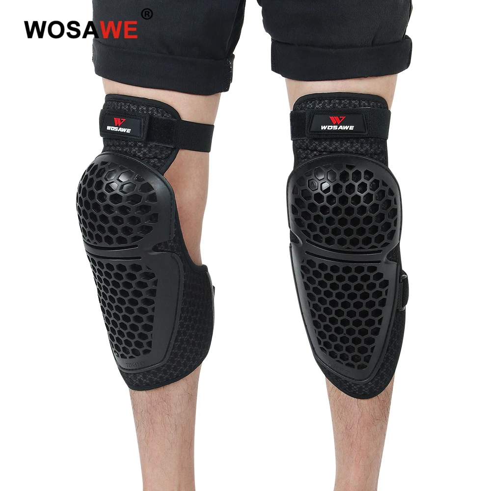 WOSAWE Motorcycle Knee Protector Guard Protective Gear Kneepads Motorbike Racing Breatheable Knee Support Motocross Knee Pads
WOSAWE Motorcycle Knee Protector Guard Protective Gear Kneepads Motorbike Racing Breatheable Knee Support Motocross Knee Pads