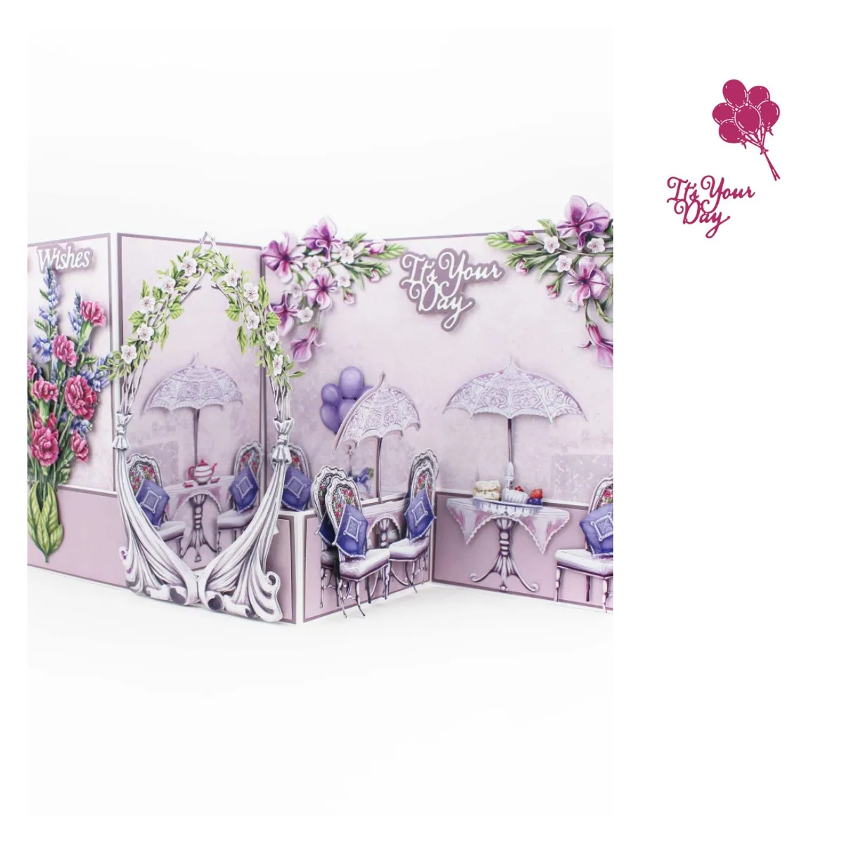 It's Your Day Metal Chair Cutting Dies Craft Embossing Make Paper Greeting Card Making Template DIY Handmade 2021 NEW Arriver
It's Your Day Metal Chair Cutting Dies Craft Embossing Make Paper Greeting Card Making Template DIY Handmade 2021 NEW Arriver