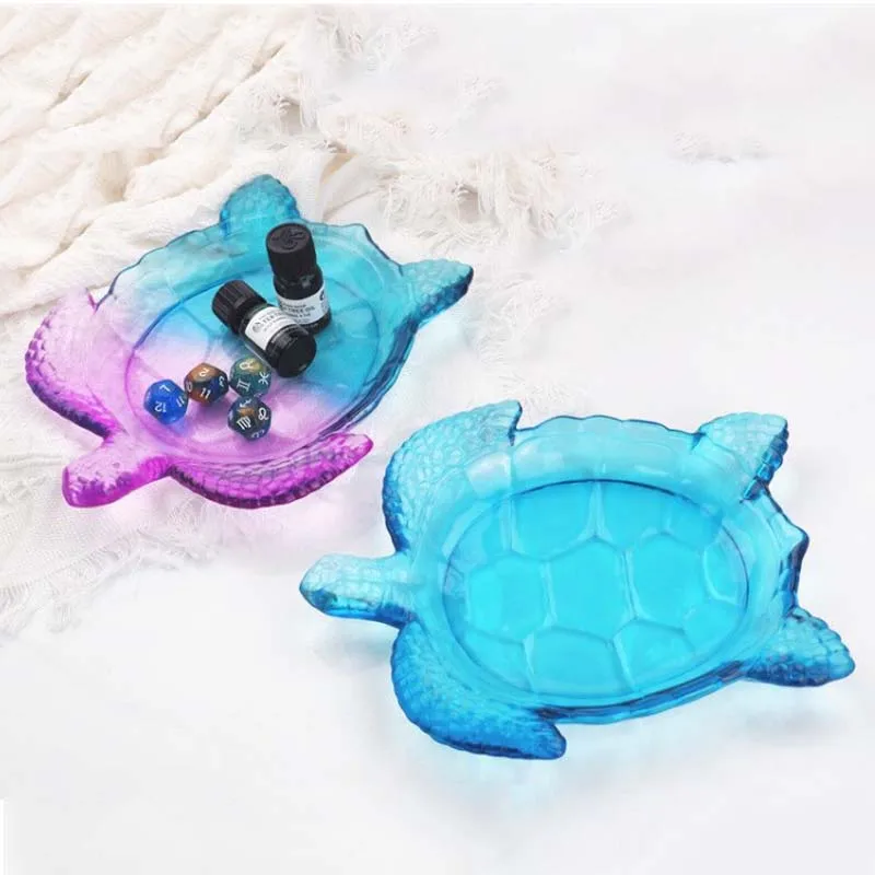3D DIY Turtle Shape Silicone Mold Turtle Dish Crystal Epoxy Resin Cake Decorating Tools Chocolate Cupcake Baking Gumpaste Mold
3D DIY Turtle Shape Silicone Mold Turtle Dish Crystal Epoxy Resin Cake Decorating Tools Chocolate Cupcake Baking Gumpaste Mold