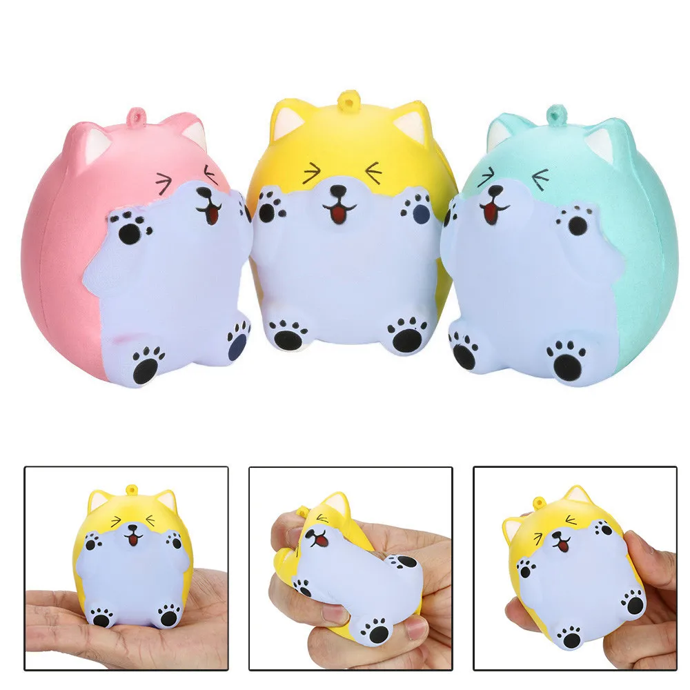 Fidget Toys Cute Bear Slow Rising Cream Scented Decompression Toys Reliever Adult Work Antistress Figets Игрушки 2021 Hot New
Fidget Toys Cute Bear Slow Rising Cream Scented Decompression Toys Reliever Adult Work Antistress Figets Игрушки 2021 Hot New