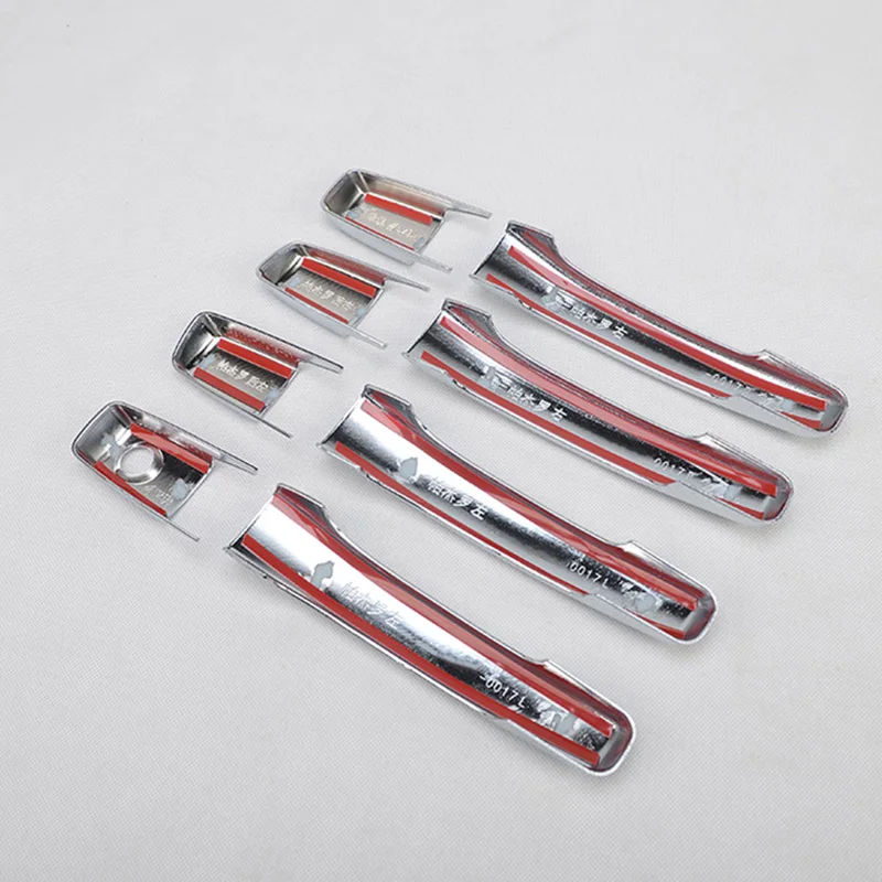 Car Door Handle Cover Frame Door Handle Cover Trim Outer door bowl decoration For Mitsubishi Pajero V93V95V97V98
Car Door Handle Cover Frame Door Handle Cover Trim Outer door bowl decoration For Mitsubishi Pajero V93V95V97V98