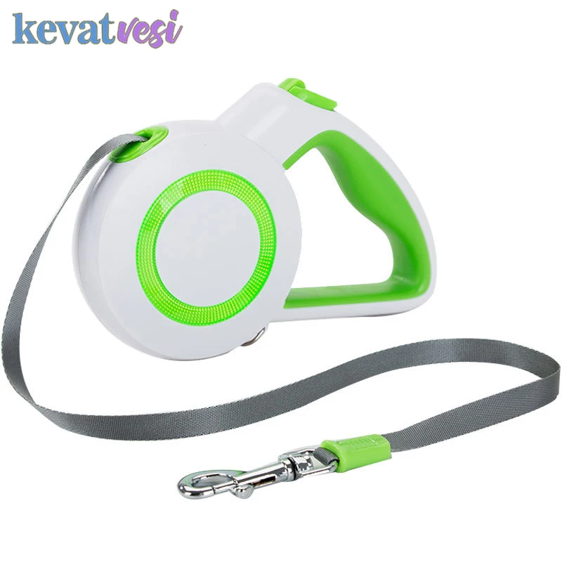 Durable Dog Leash Automatic Retractable Dog Lead Nylon Reflective Walking Leashes for Small Large Dogs Outdoor Pet Supplies
Durable Dog Leash Automatic Retractable Dog Lead Nylon Reflective Walking Leashes for Small Large Dogs Outdoor Pet Supplies