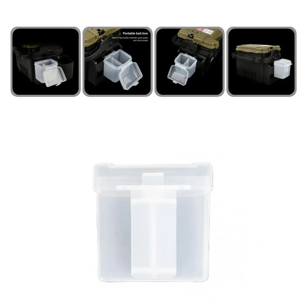 Anti-Scratch Visible Waterproof Fishing Lure Bait Storage Box Fishing Supplies
Anti-Scratch Visible Waterproof Fishing Lure Bait Storage Box Fishing Supplies