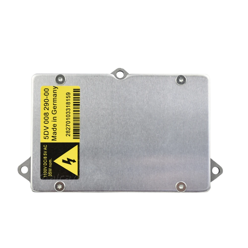 Балласт ксеноновой фары D2S D2R 5DV 008 290-00 для Audi BMW Mercedes FORD NISSAN OPEL V-W 12 В 5DV008290-00
Балласт ксеноновой фары D2S D2R 5DV 008 290-00 для Audi BMW Mercedes FORD NISSAN OPEL V-W 12 В 5DV008290-00