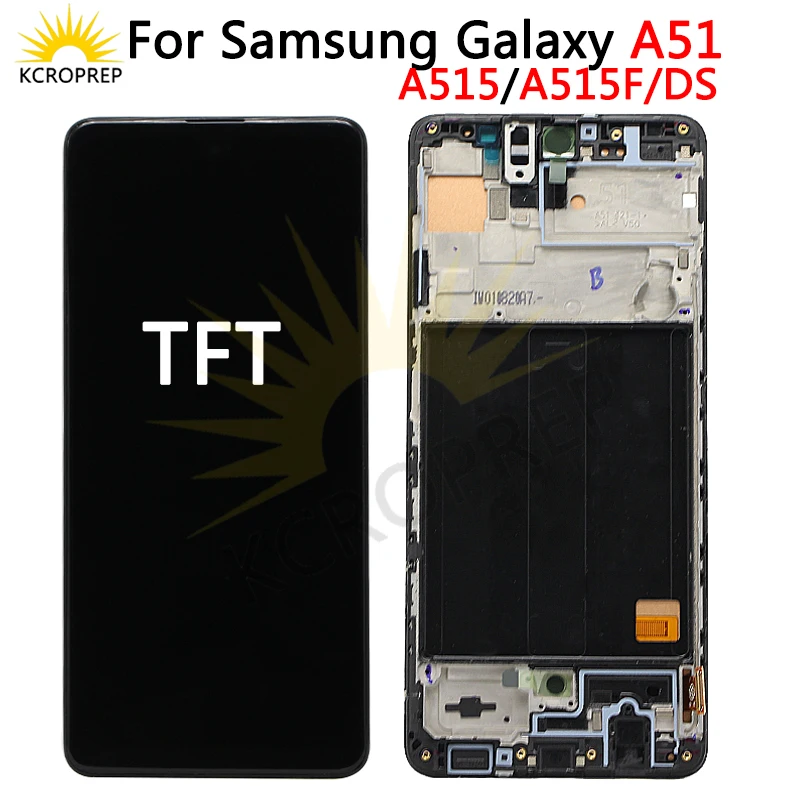 Samsung A115f Дисплей