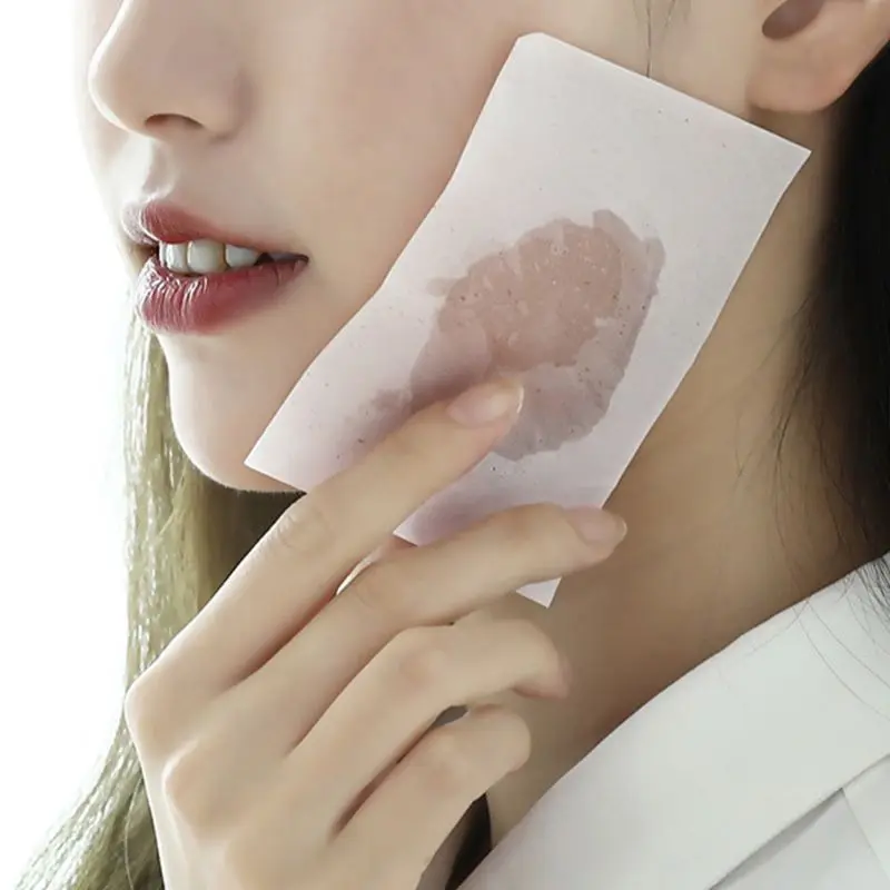 Oil-absorbing Paper Women Men Facial Oil Control Adsorbent Summer Pores Refreshing Cleaner
Oil-absorbing Paper Women Men Facial Oil Control Adsorbent Summer Pores Refreshing Cleaner