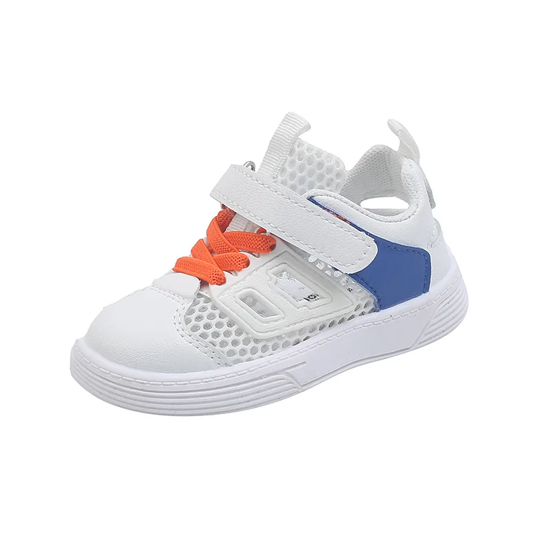 Children Summer Shoes Girl Soft Bottom Breathable Running Shoes Net Surface Hollow Out Casual Kids Shoes Toddler Boys Sneakers
Children Summer Shoes Girl Soft Bottom Breathable Running Shoes Net Surface Hollow Out Casual Kids Shoes Toddler Boys Sneakers