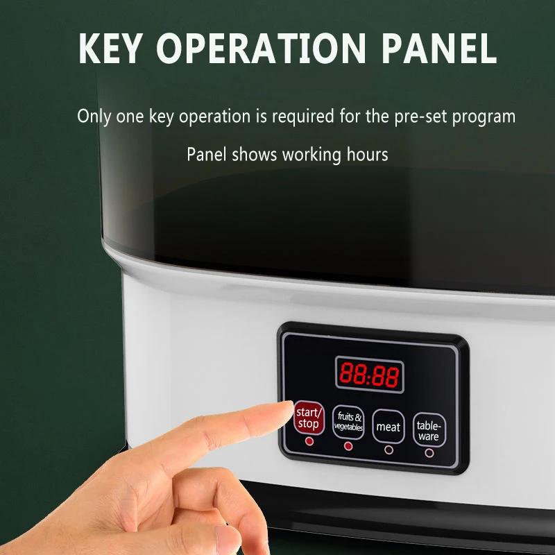 Fruit Vegetable Washing Machine Food Purification Household Vegetable Washing Machine Automatic Fruit Vegetable Washing Machine
Fruit Vegetable Washing Machine Food Purification Household Vegetable Washing Machine Automatic Fruit Vegetable Washing Machine