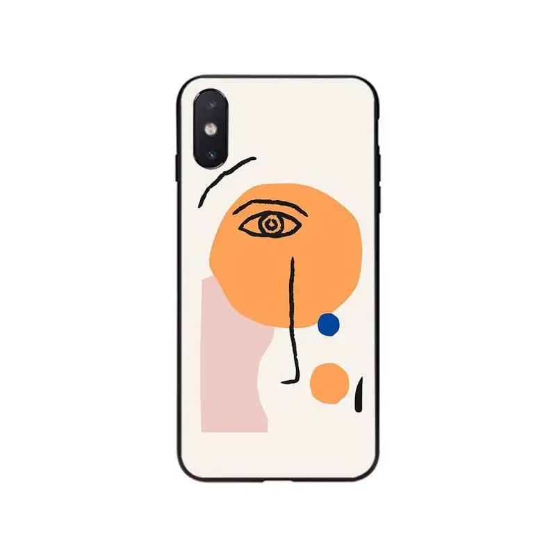 Art Retro Abstract face Line Phone Cases For iPhone 12 12mini 12Pro 11 ProMax XS MAX X XR SE2 8 7 6 6S Plus 5S SE
Art Retro Abstract face Line Phone Cases For iPhone 12 12mini 12Pro 11 ProMax XS MAX X XR SE2 8 7 6 6S Plus 5S SE