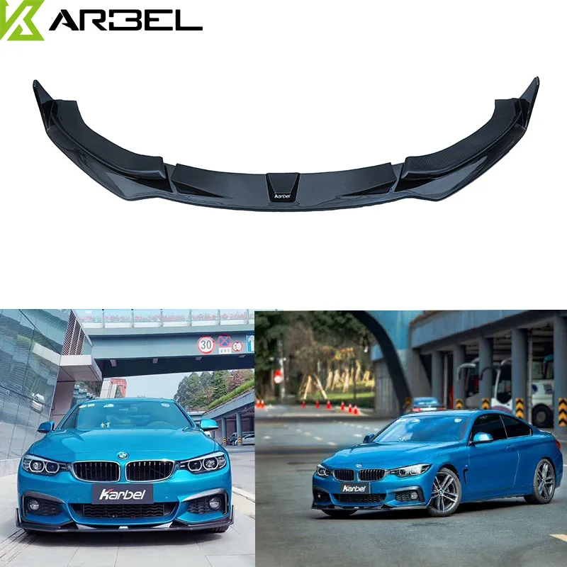 Carbon auto accessories body parts front lip front lip ceneter for BMW 4 Series 2014-2019
Carbon auto accessories body parts front lip front lip ceneter for BMW 4 Series 2014-2019