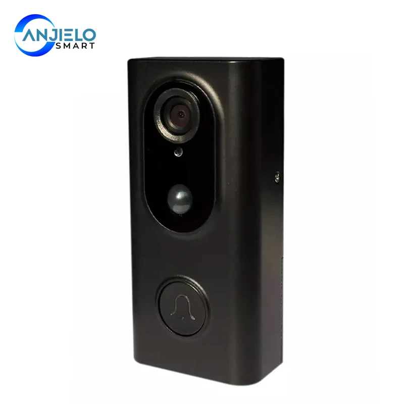 Tuya Alexa and Google Home WiFi Smart Video Doorbell Wireless Video Door Phone Low Power Consumption Doorbell Camera
Tuya Alexa and Google Home WiFi Smart Video Doorbell Wireless Video Door Phone Low Power Consumption Doorbell Camera