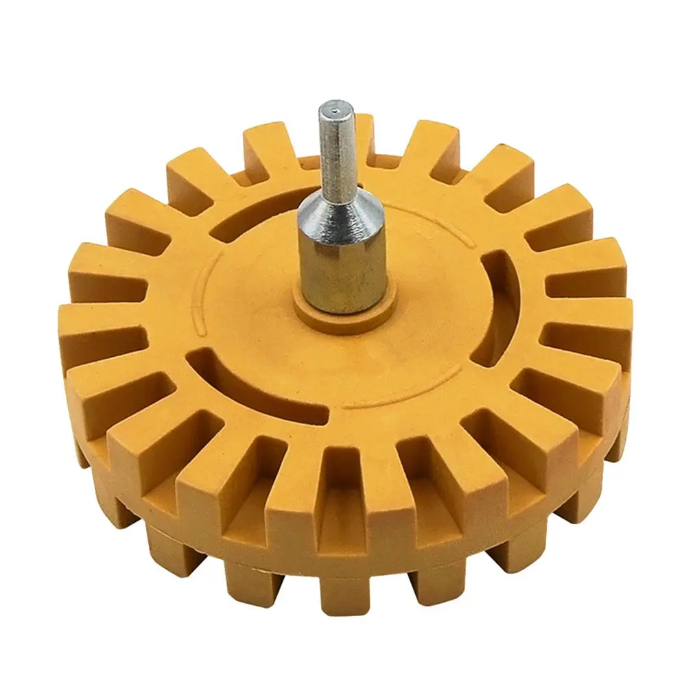 Pneumatic Rubber Wheel Rubber Disc for Polishing Automobile Paint Surface 4 Inches Pneumatic Rubber Wheel
Pneumatic Rubber Wheel Rubber Disc for Polishing Automobile Paint Surface 4 Inches Pneumatic Rubber Wheel