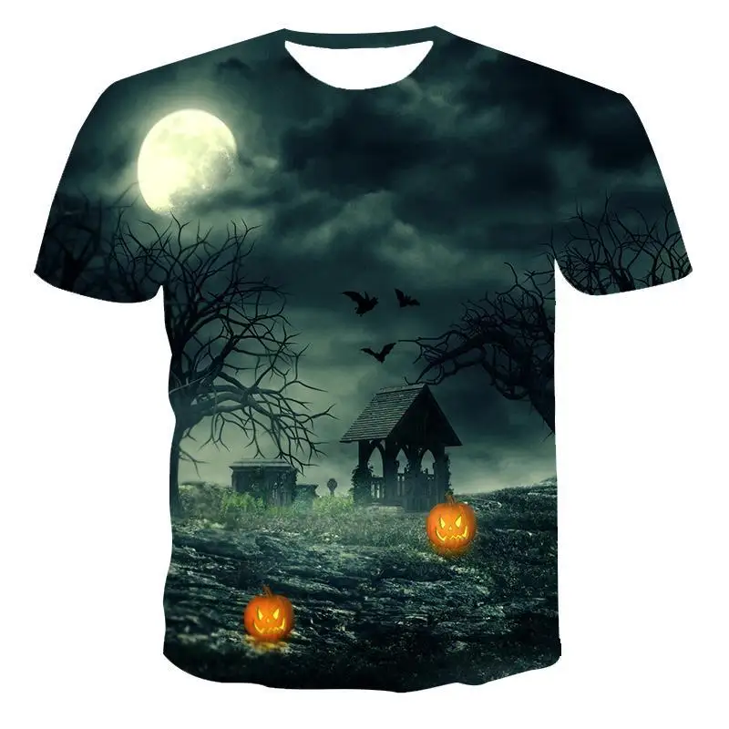 New T -Shirt Men 'S High -Quality Men 'S And Women 'S T -Shirt Funny Pumpki Short -Sleeved 3d Printing Christmas Men 'S T -Shirt
New T -Shirt Men 'S High -Quality Men 'S And Women 'S T -Shirt Funny Pumpki Short -Sleeved 3d Printing Christmas Men 'S T -Shirt