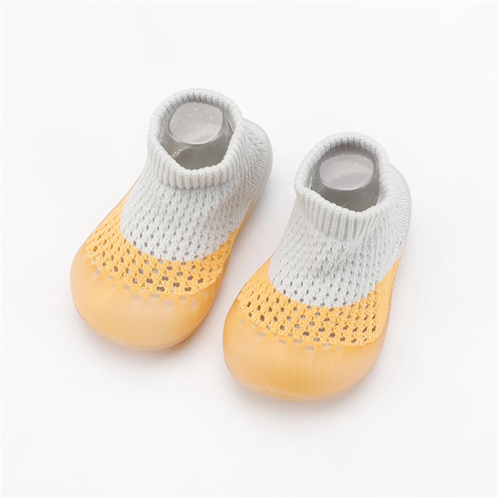 TELOTUNY Baby Socks Shoes Infant Color Matching Cute Doll Soft Soled Child Floor Socks Shoes Toddler Girls Boys First Walkers
TELOTUNY Baby Socks Shoes Infant Color Matching Cute Doll Soft Soled Child Floor Socks Shoes Toddler Girls Boys First Walkers