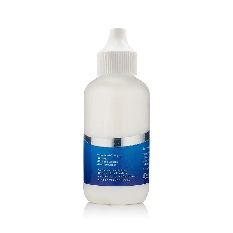 Lace Wig Bonding Glue Hair Replacement Adhesive Strong Hold Hair Invisible for Wig Light Hold for Poly and Lace Wigs KG66
Lace Wig Bonding Glue Hair Replacement Adhesive Strong Hold Hair Invisible for Wig Light Hold for Poly and Lace Wigs KG66