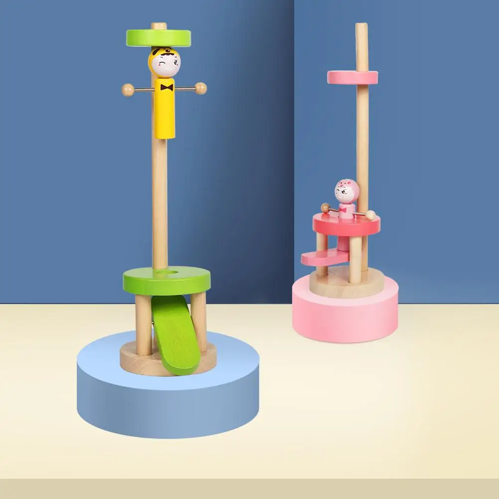 New Children's puzzle knock knock toy Wooden Jumping Toy Baby Toy Early Educational Toy Bouncing Puppet Toys for Kids
New Children's puzzle knock knock toy Wooden Jumping Toy Baby Toy Early Educational Toy Bouncing Puppet Toys for Kids