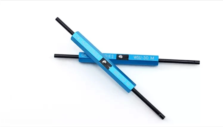 New Durable Wire Wrap Hand Tools WSU-30M Wire Wrap Strip Unwrap Tool For AWG 30 Cable Prototyping Wrapping
New Durable Wire Wrap Hand Tools WSU-30M Wire Wrap Strip Unwrap Tool For AWG 30 Cable Prototyping Wrapping