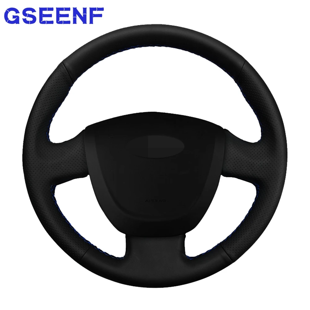 For Lada Granta 2011 2012 2013 2014 2015 2016 2017-2018 Braid On The Car Steering Wheel Cover Customize Artificial Leather
For Lada Granta 2011 2012 2013 2014 2015 2016 2017-2018 Braid On The Car Steering Wheel Cover Customize Artificial Leather