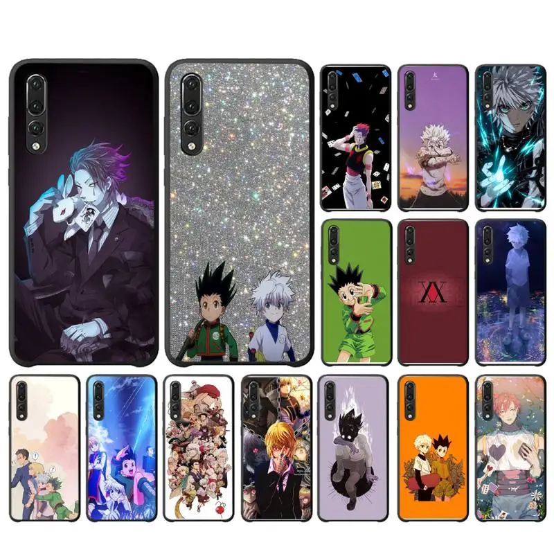 YNDFCNB Hunter X Hunter Phone Case For Huawei P20 P30 P9 P10 plus P8 lite P9 lite Psmart 2019 P20 pro P10 lite
YNDFCNB Hunter X Hunter Phone Case For Huawei P20 P30 P9 P10 plus P8 lite P9 lite Psmart 2019 P20 pro P10 lite