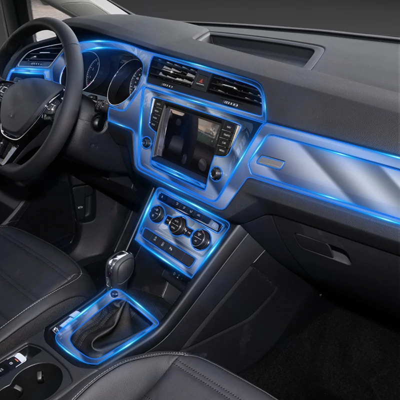 For Volkswagen Touran 2016 2017 2018 2019 2020 VW TPU Dashboard Navigation Screen Protective Film Scratch Resisitant Sticker
For Volkswagen Touran 2016 2017 2018 2019 2020 VW TPU Dashboard Navigation Screen Protective Film Scratch Resisitant Sticker