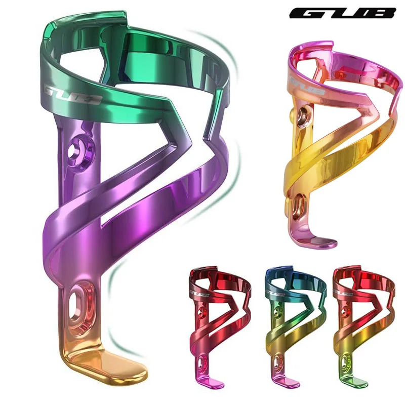GUB New Colorful Bicycle Water Bottle Holder Fiberglass Nylon Ultralight MTB Road Bike Bottle Cage Mount Rack Cycle Accessories
GUB New Colorful Bicycle Water Bottle Holder Fiberglass Nylon Ultralight MTB Road Bike Bottle Cage Mount Rack Cycle Accessories