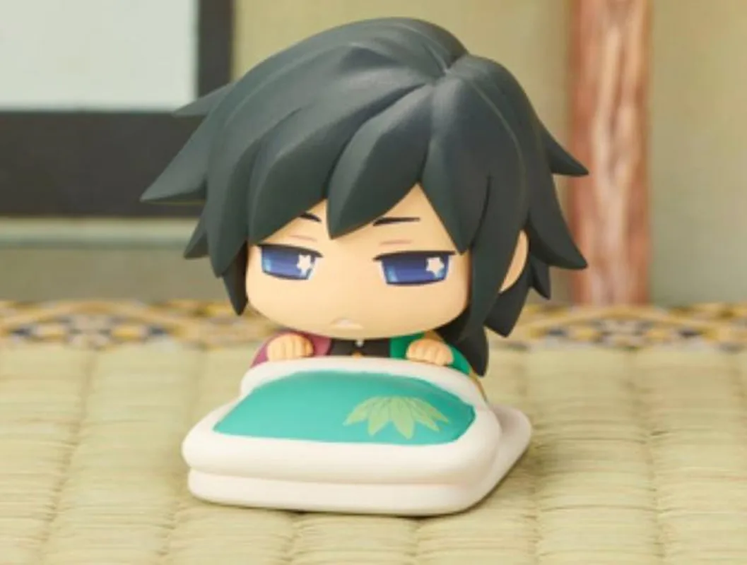 Demon Slayer Kimetsu no Yaiba Capsule Nezuko Tanjirou Zenitsu Inosuke Sleeping Action Figures Demon Slayer Anime Figure Toy
Demon Slayer Kimetsu no Yaiba Capsule Nezuko Tanjirou Zenitsu Inosuke Sleeping Action Figures Demon Slayer Anime Figure Toy