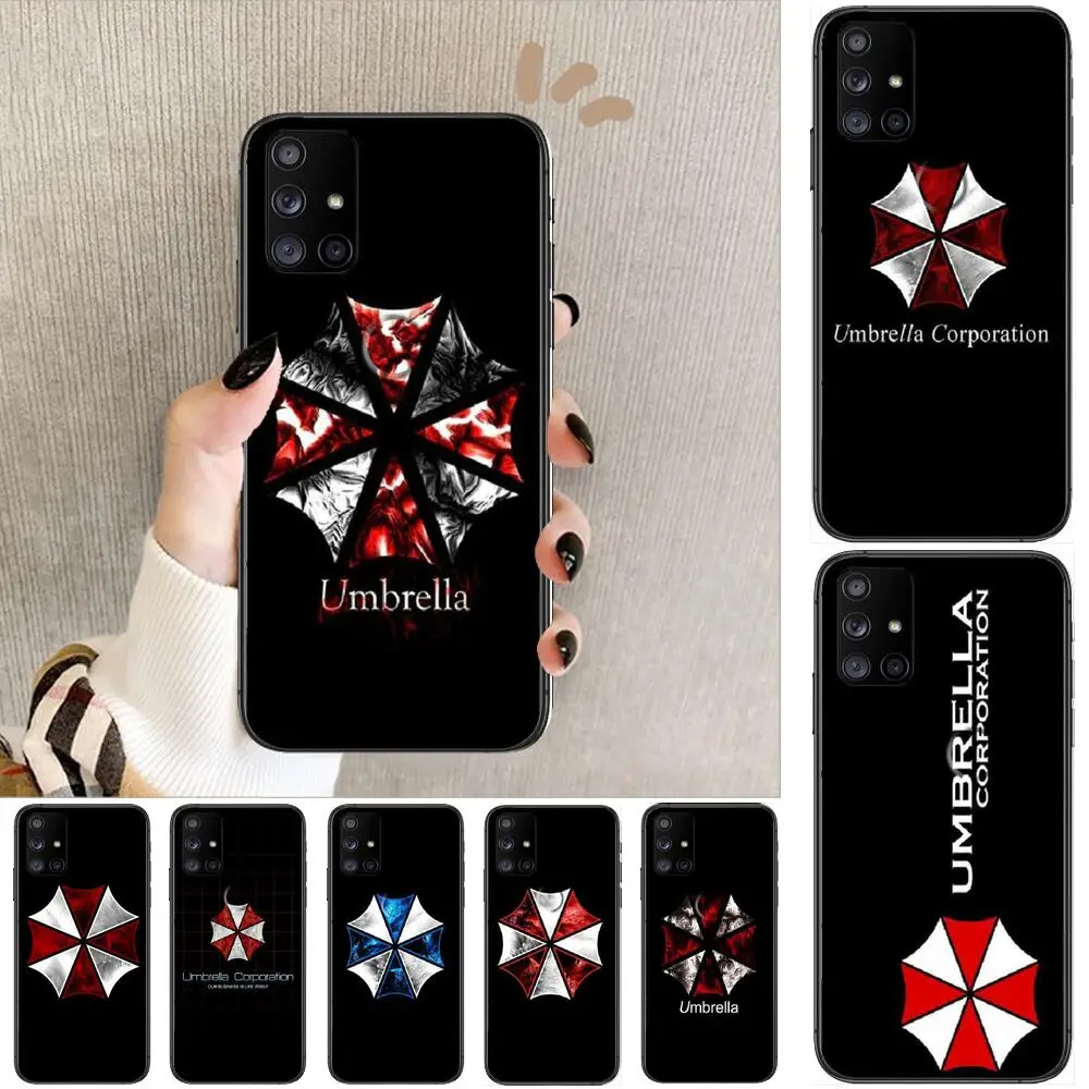 Umbrella corporation Phone Case Hull For Samsung Galaxy A50 A51 A20 A71 A70 A40 A30 A31 A80 E 5G S Black Shell Art Cell Cove
Umbrella corporation Phone Case Hull For Samsung Galaxy A50 A51 A20 A71 A70 A40 A30 A31 A80 E 5G S Black Shell Art Cell Cove
