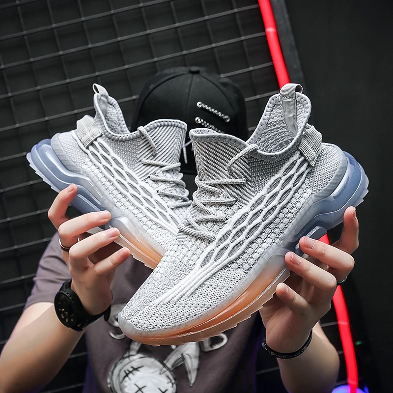 2021 Young Style 39-44 Boost Breathable Comfortable Cool Summer Sneaker Man Stripe Lacing Hollow-carved Casual Sports Shoe
2021 Young Style 39-44 Boost Breathable Comfortable Cool Summer Sneaker Man Stripe Lacing Hollow-carved Casual Sports Shoe