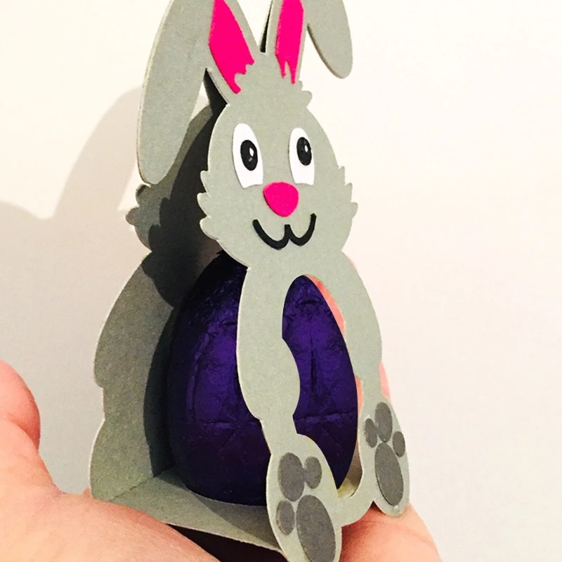 2021 Hot Easter Bunny Metal Cutting Dies Stencil Scrapbooking DIY Album Stamp Paper Card 23GB
2021 Hot Easter Bunny Metal Cutting Dies Stencil Scrapbooking DIY Album Stamp Paper Card 23GB