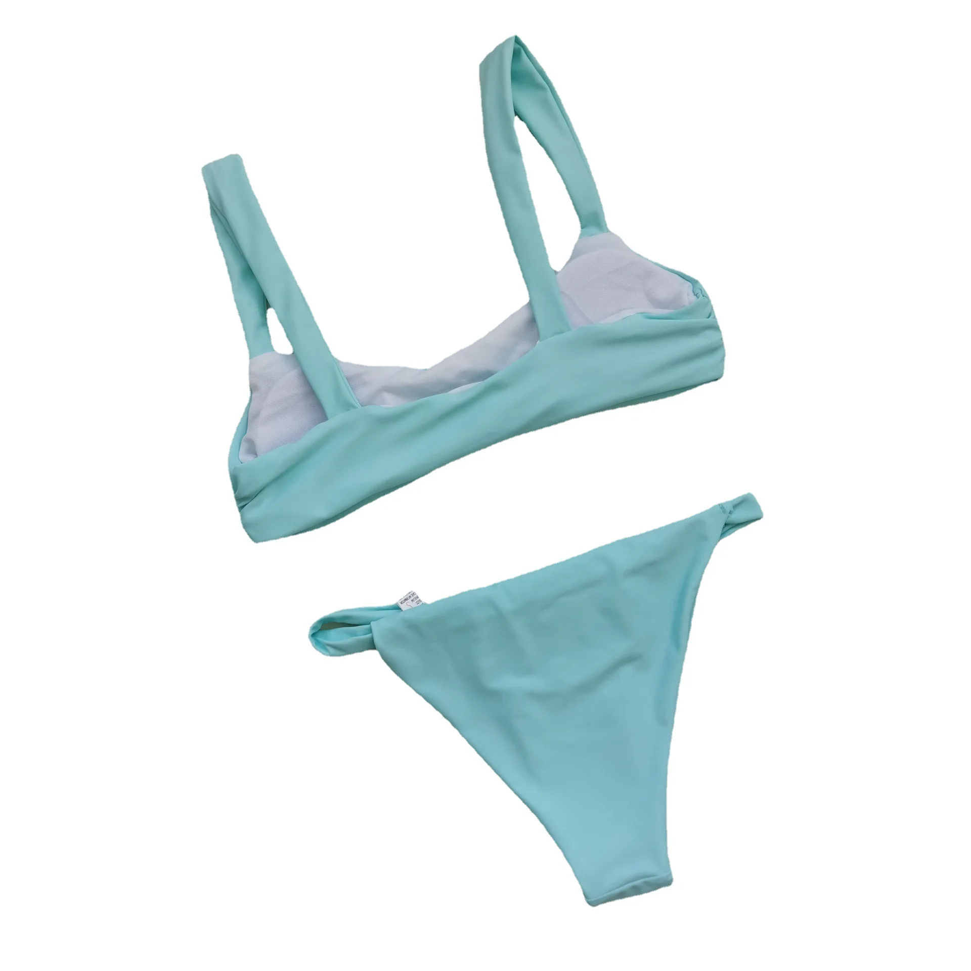 Pleated Bandeau Bikini Set for Female Baby Orange Two Pieces High Waist Micro Thong Swimwear Bathing Suits Swimsuit
Pleated Bandeau Bikini Set for Female Baby Orange Two Pieces High Waist Micro Thong Swimwear Bathing Suits Swimsuit