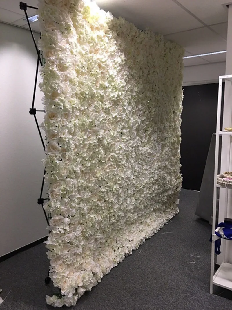 60CMX40CM Artificial Hydrangea Peony Rose Flower Wall Panel White Flowers Wedding Decoration Wedding Party Backdrop Decor
60CMX40CM Artificial Hydrangea Peony Rose Flower Wall Panel White Flowers Wedding Decoration Wedding Party Backdrop Decor
